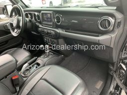 2020 Jeep Wrangler Unlimited Sahara full