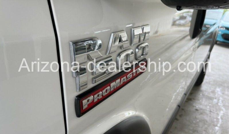 2020 Ram ProMaster 1500 full