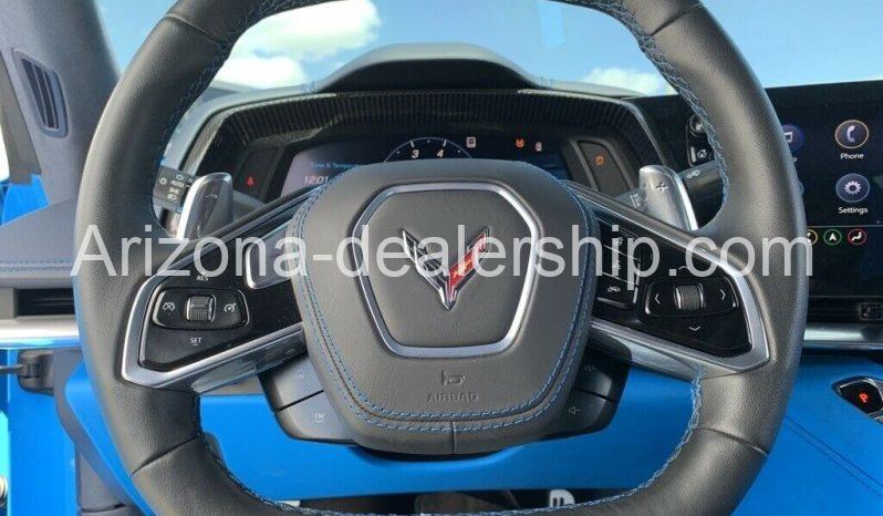 2021 Chevrolet Corvette Stingray full