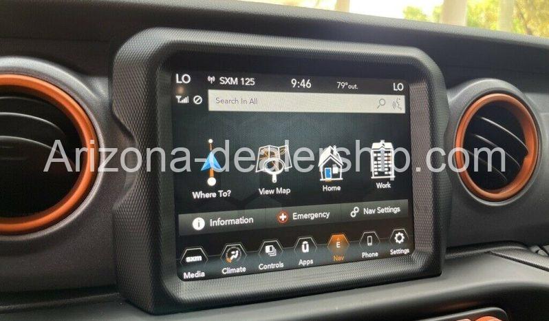 2021 Jeep Gladiator Mojave full