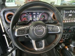 021 Jeep Gladiator Mojave full