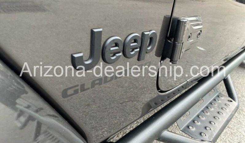 2021 Jeep Gladiator Sport full