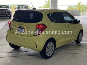 2017 Chevrolet Spark LS.