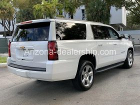 2017 Chevrolet Suburban LT