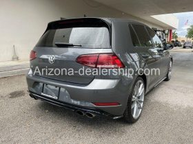 2018 Volkswagen Golf R DCC & Navigation 4Motion