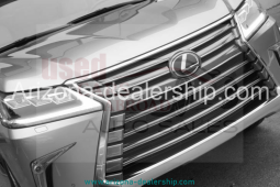 2016 Lexus LX full