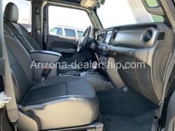 2021 Jeep Wrangler Sport S full