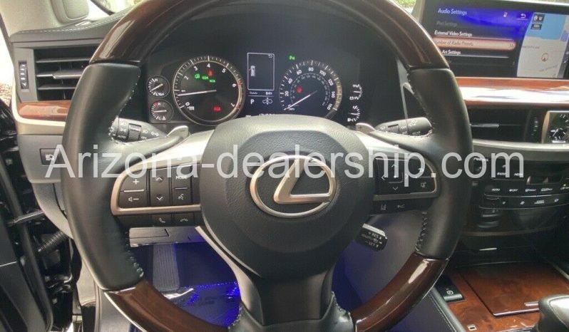 2021 Lexus LX 570 full