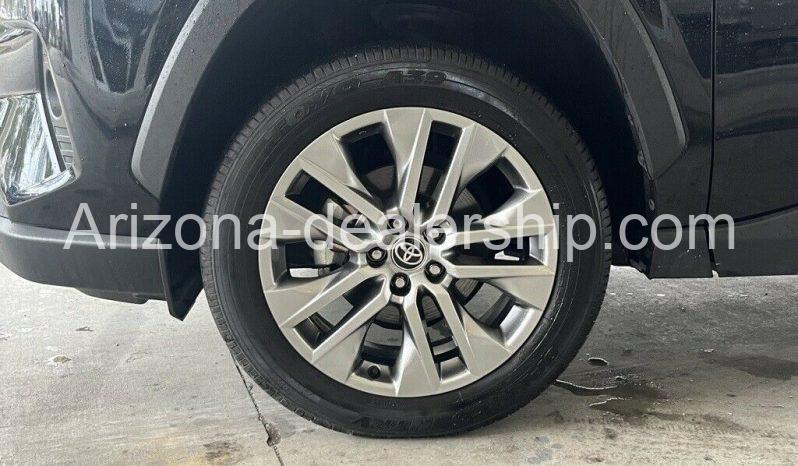 2021 Toyota RAV4 XLE Premium full