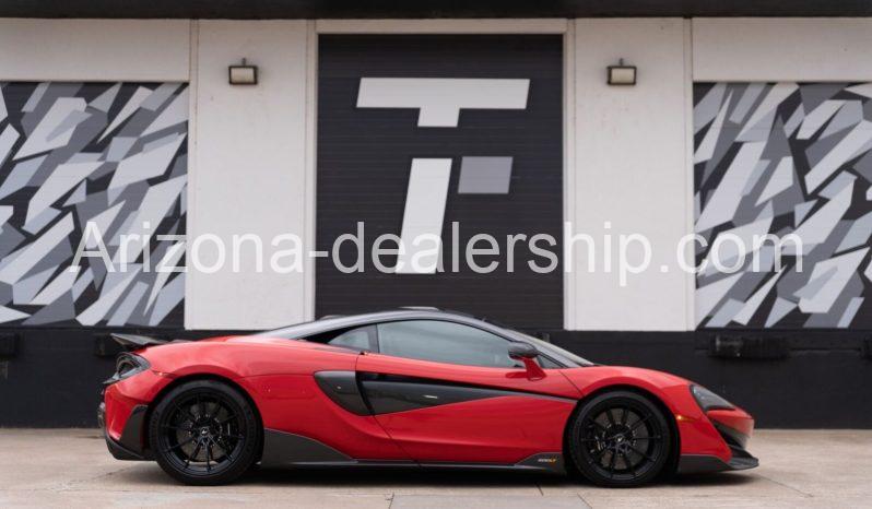 2019 McLaren 600LT full