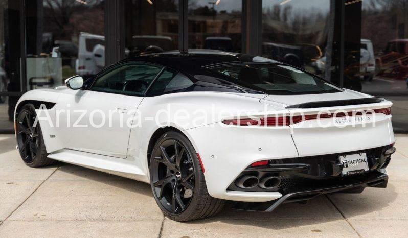 2019 Aston Martin DBS Superleggera full