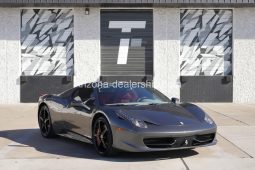 2014 Ferrari 458 full