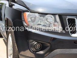 2011 Jeep Compass Latitude full