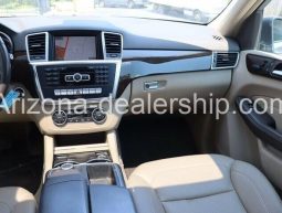 2013 Mercedes-Benz M-Class ML 350 full