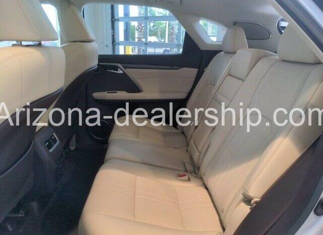 2016 Lexus RX 350 full