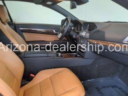 2016 Mercedes-Benz E-Class E400 full