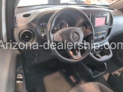 2016 Mercedes-Benz Metris Cargo Van Cargo full