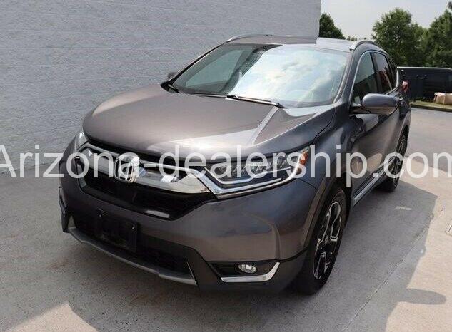 2017 Honda CR-V Touring full