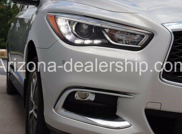 2017 Infiniti QX60 full