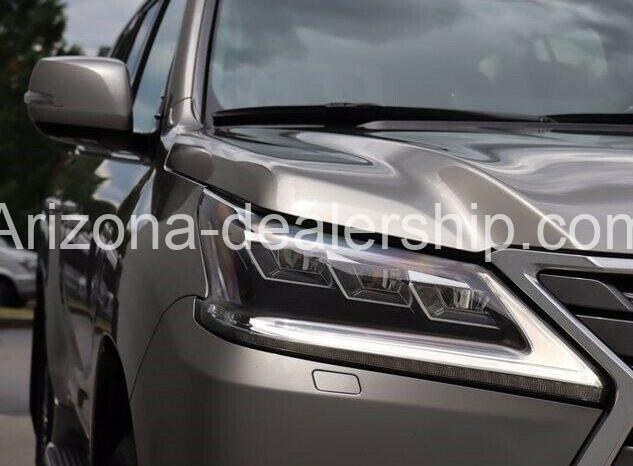 2017 Lexus LX LX 570 full