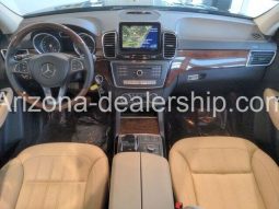 2017 Mercedes-Benz GLS GLS 450 full