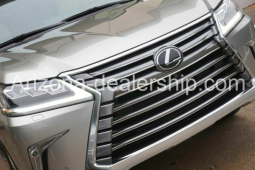 2016 Lexus LX full