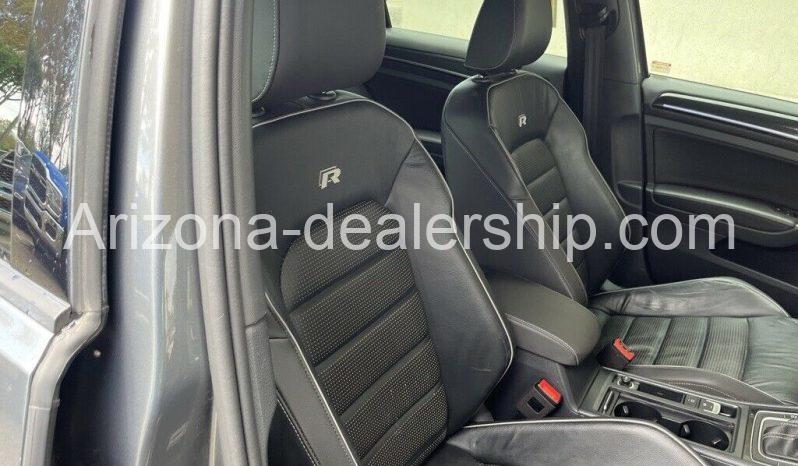 2018 Volkswagen Golf R DCC & Navigation 4Motion full