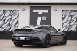 2019 Aston Martin DBS Superleggera full