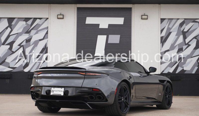 2019 Aston Martin DBS Superleggera full