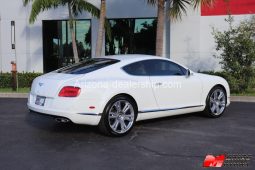 2014 Bentley Continental GT V8 full