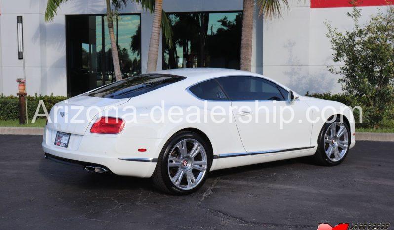 2014 Bentley Continental GT V8 full