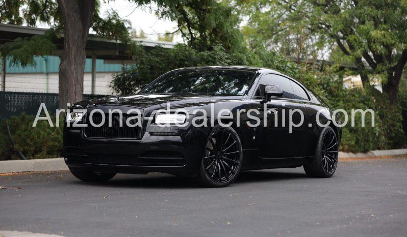 2015 Rolls-Royce Wraith full