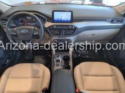 2020 Ford Escape SEL full