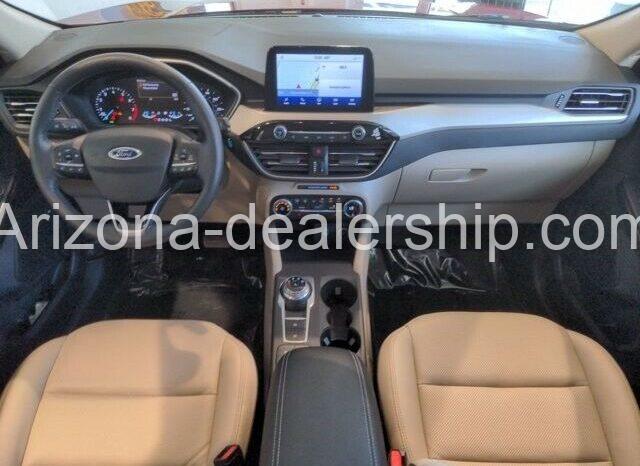 2020 Ford Escape SEL full