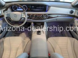 2015 Mercedes-Benz S-Class S 550 full