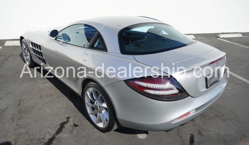 2006 Mercedes-Benz SLR McLaren McLaren full