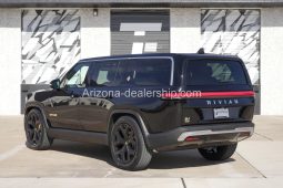 2022 Rivian R1S Launch Edition full