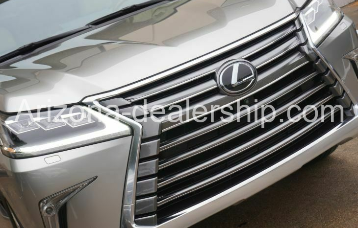 2016 Lexus LX full