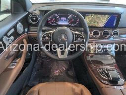 2020 Mercedes-Benz E-Class E450 full