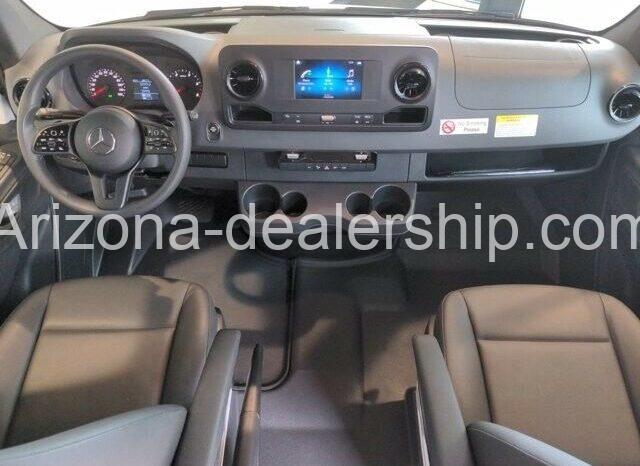 2020 Mercedes-Benz Sprinter Cargo Van Cargo 144 WB full