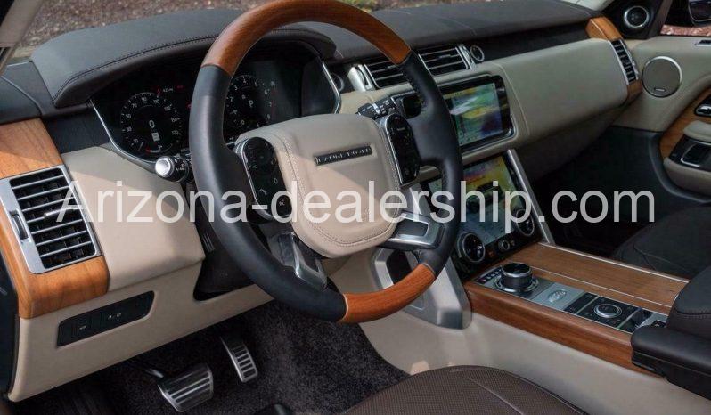 2021 Land Rover Range Rover P525 Westminster full