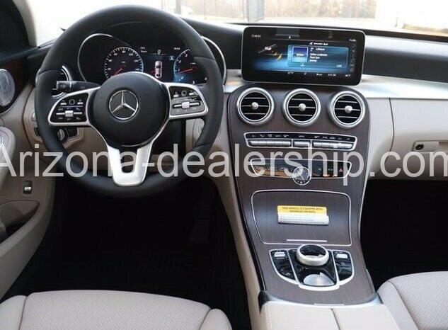 2021 Mercedes-Benz C-Class C 300 full