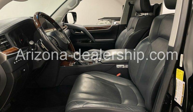 2016 Lexus LX 570 full