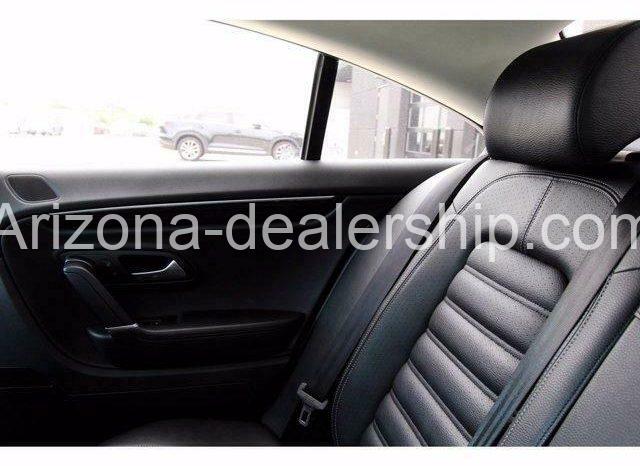 2017 Volkswagen CC 2.0T Sport DSG PZEV full