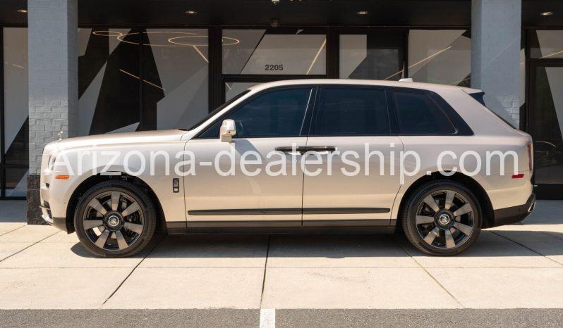 2021 Rolls-Royce Cullinan full