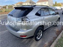 2006 Lexus RX 400h Hybrid full