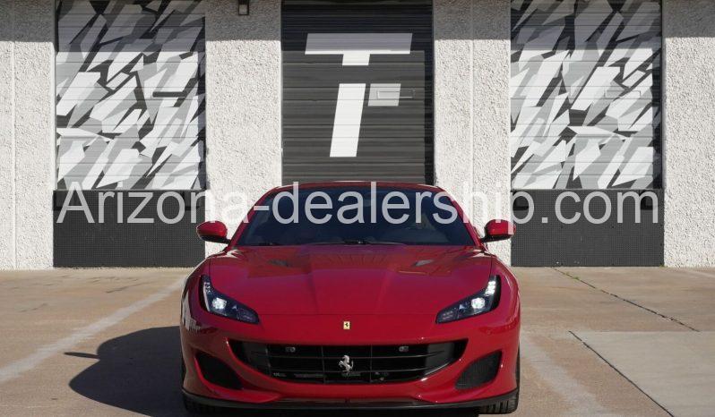 2019 Ferrari Portofino full