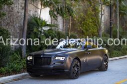 2016 Rolls-Royce Dawn Convertible 2D full