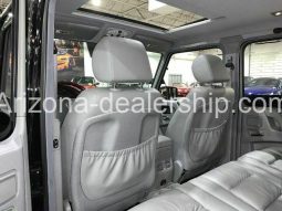 2002 Mercedes-Benz G500 full