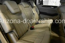 2016 Mercedes-Benz GL CLASS GL 450 full